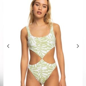 Roxy Reversible One Piece Swimsuit